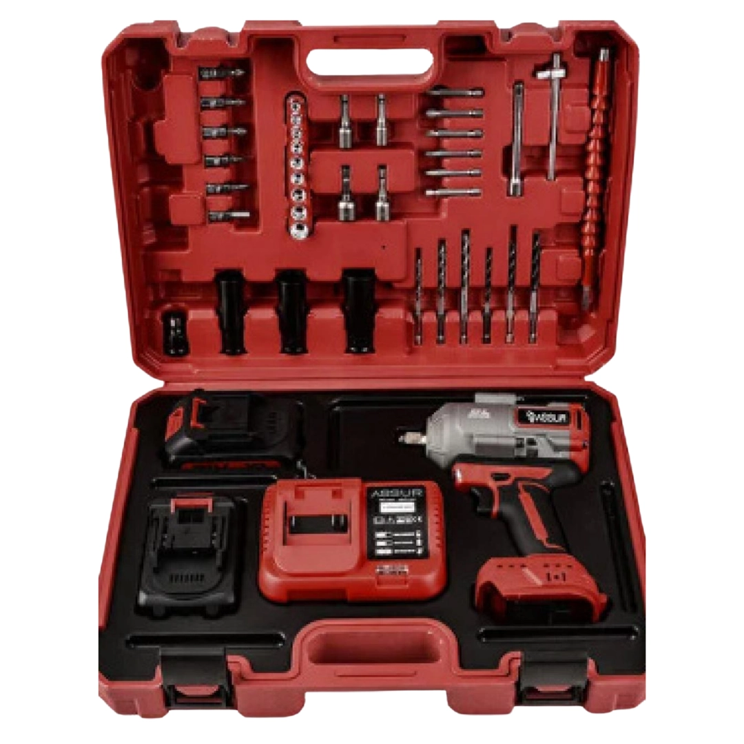 Assur Somun Sıkma Profesyonel Cordless - Görsel 2