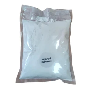 Açık Gri Silikonlu Derzdolgu (1000Gr)