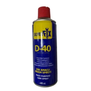 Bakım Spreyi Sılver Fix 400Ml