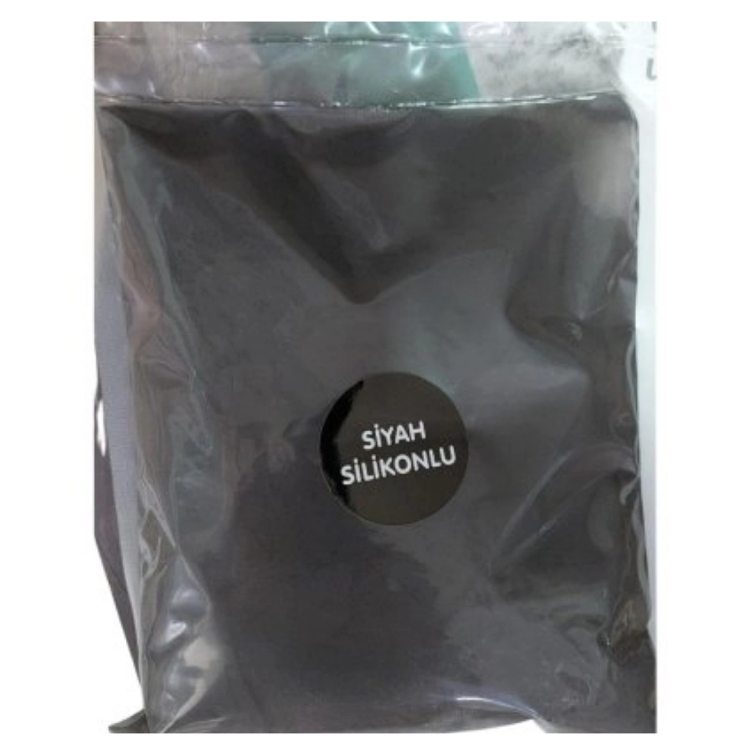 Siyah Silikonlu Derzdolgu (1000 Gr)