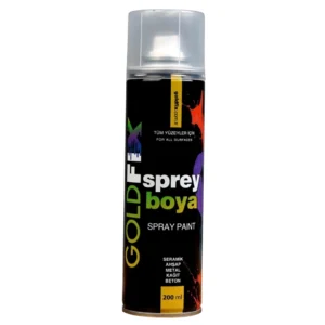 Sprey Boya Beyaz 200Ml