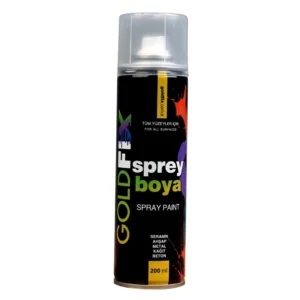 Sprey Boya Gri 200Ml