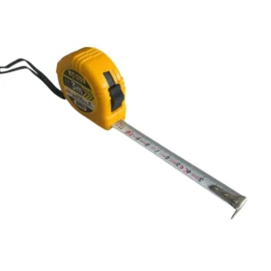 Metre 5*25Mm Profesyonel Çelik Şerit Boss