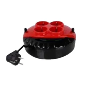 Makaralı Mini Priz 5Mt