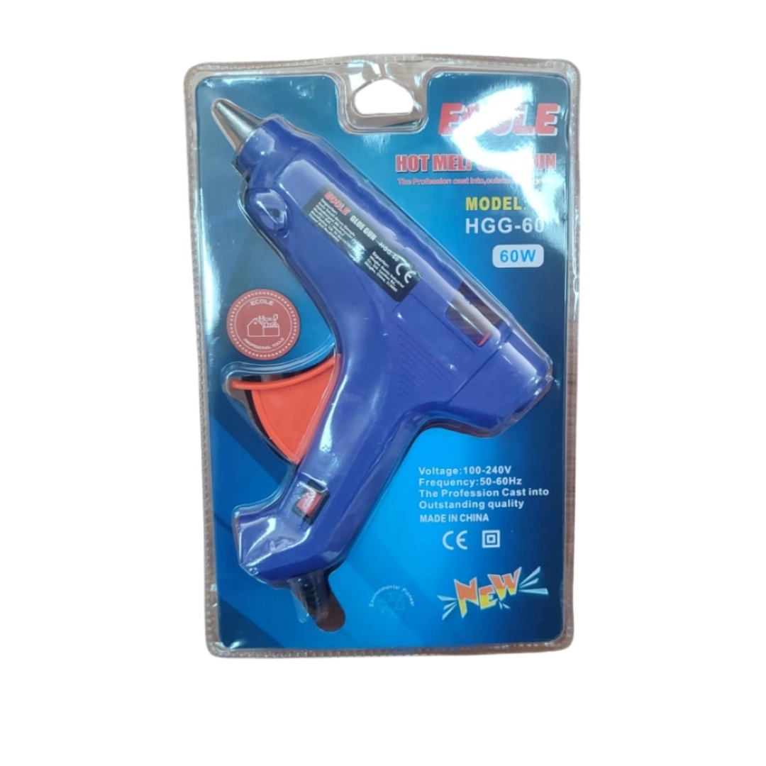Silikon Tabancası 60 W Ekole