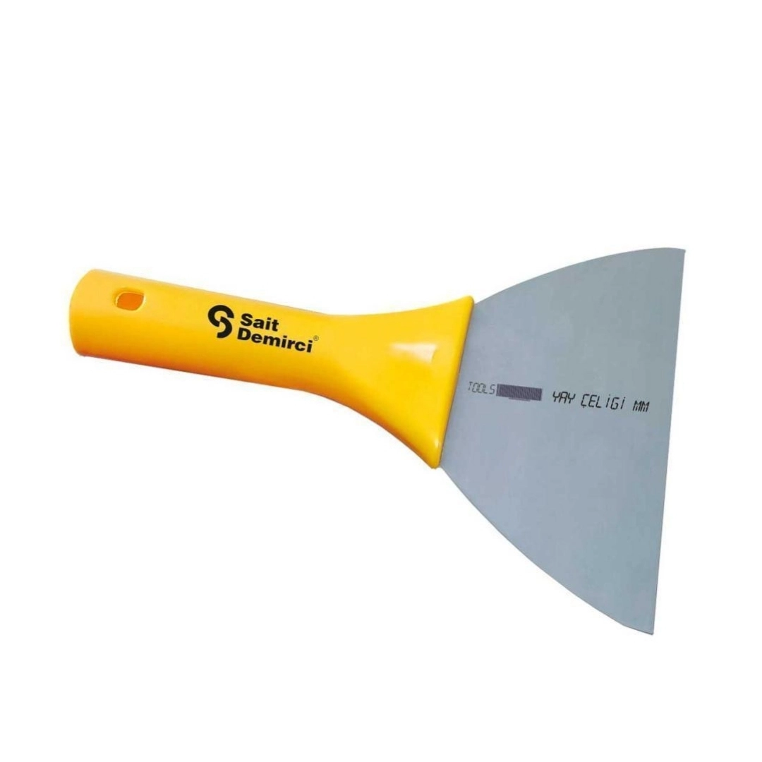 Sait Demirci | Çelik Spatula 16Cm