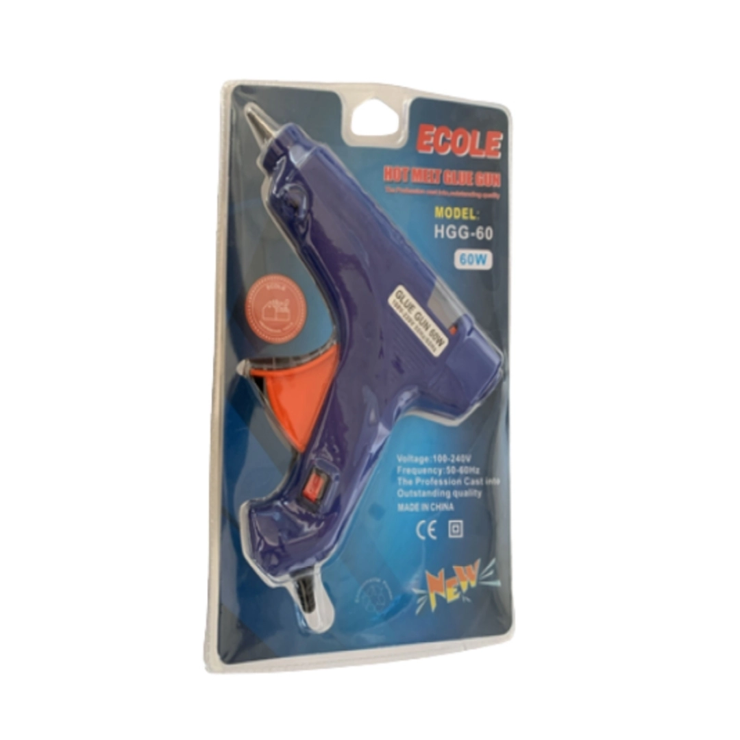 Silikon Tabancası 60 W Ekole - Görsel 2