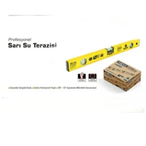Su Terazisi 100Cm