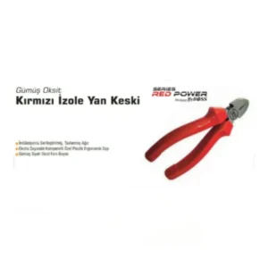 Yankeski Kırmızı İzoleli 160'Lık